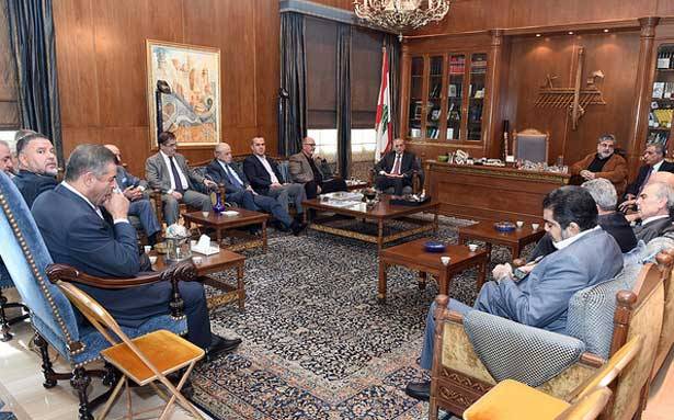 برّي : لحكومة قبل الإستقلال
ولانتخابات نسبيّة