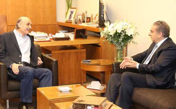 فرعون من معراب : لدعم العهد الجديد
