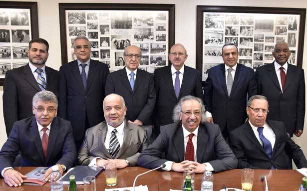 700 شخصيّة مصرفيّة تشارك في المؤتمر «المصرفي العربي ــ الدولي»
فتّوح : هدفنا تكتّل عربي مصرفي يُساهم في السياسات الدوليّة