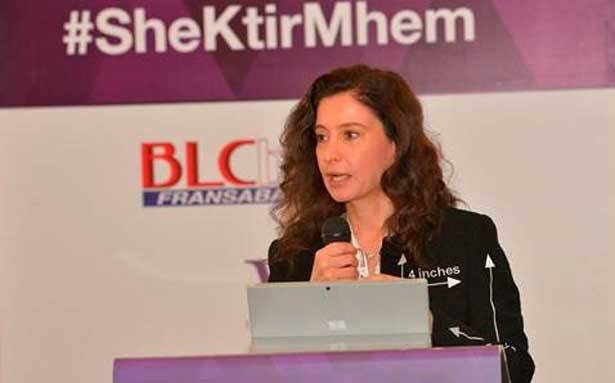 في إطار استراتيجيته  دعم تمكين المرأة
BLC Bank يُنظّم ورشة عمل لنساء رائدات
في العلوم والتكنولوجيا والهندسة