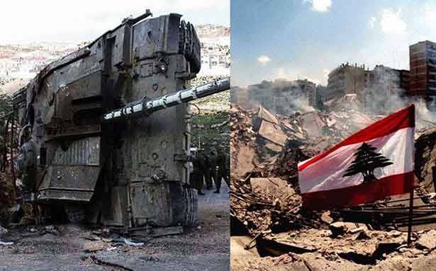 تخوف ان يأذن ترامب لاسرائيل بشن حرب ثالثة على لبنان