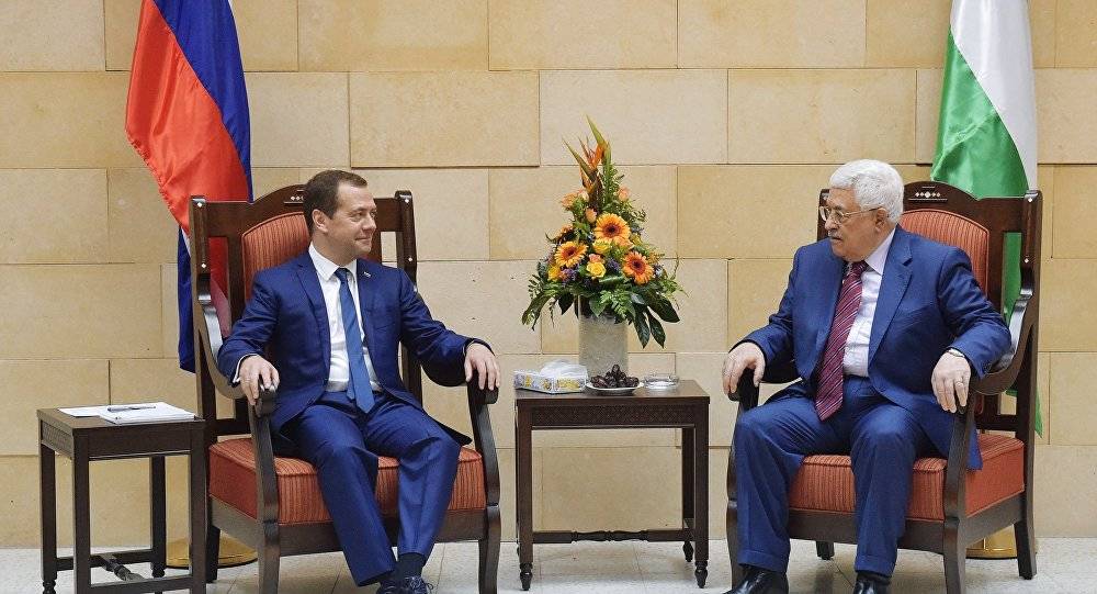 توقيع 6 اتفاقيات تعاون مشترك بين روسيا وفلسطين