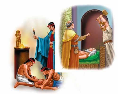 هكذا كانوا يخدّرون المريض قبل العملية الجراحية