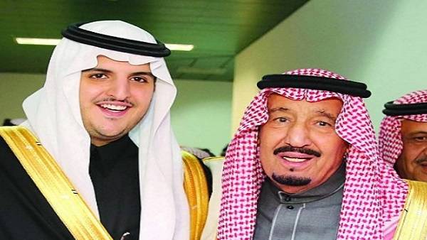 الديوان الملكي السعودي ينعى سلمان