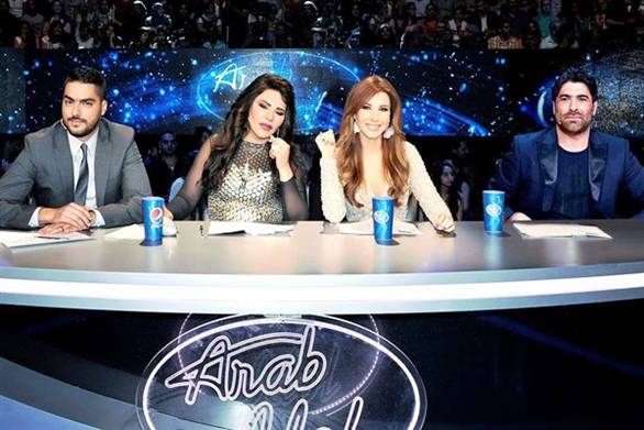 فيديو- عضو تحكيم جديد ينضم لـ أراب ايدول...شاهدوا ماذا فعل بالمتسابقين؟
