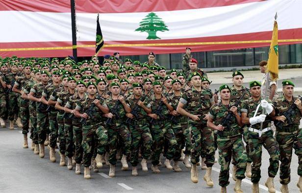 الهبة السعودية للجيش عائدة