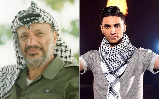 ماذا قال محمد عساف في الذكرى 12 على رحيل الرئيس ياسر عرفات؟