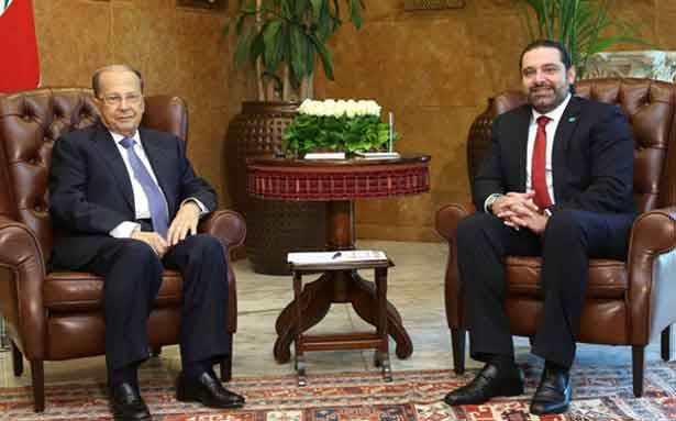 عون والحريري لن يقبلا الانتكاسة