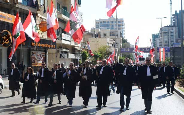 انتخابات نقابة المحامين في طرابلس اختبار «للتحالفات الجديدة»
