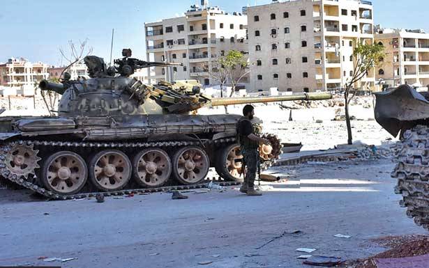 تقدم كبير للجيش السوري وحزب الله في حلب وواشنطن: جيش الفتح إرهابي