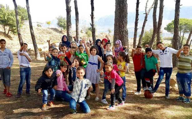 يوم ثقافي ترفيهي للأطفال لمناسبة
اليوم العالمي للحماية من الإستغلال