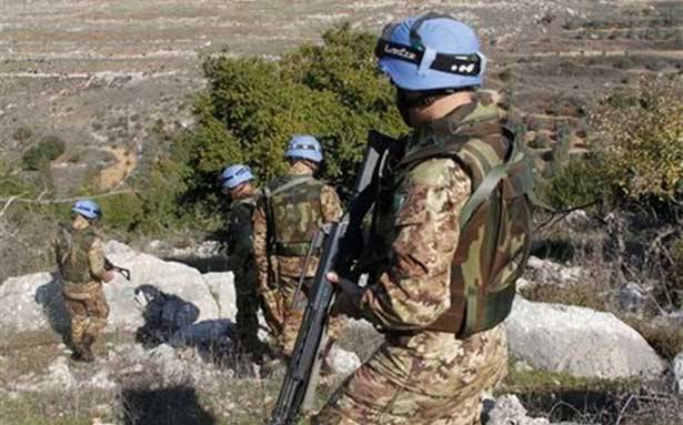العدو مشّط الطريق المحاذي للسياج الحدودي 
اليونيفيل تفقد الخط ما بين الوزاني وجبل الشيخ