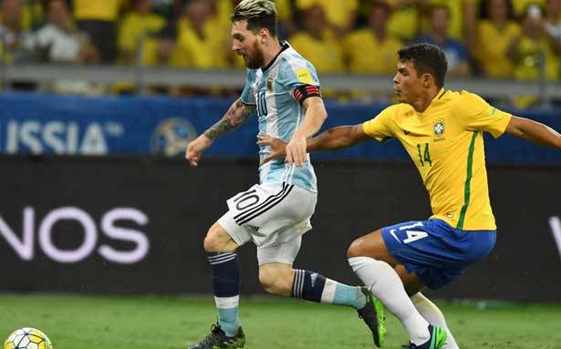 ميسي : مصير الأرجنتين بين يديها