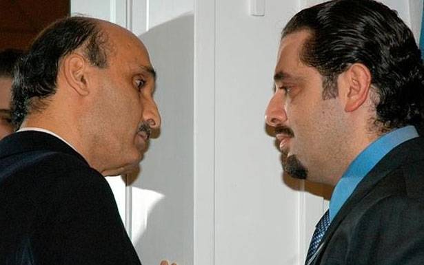 تصفية حساب الحريري - جعجع حكومياً