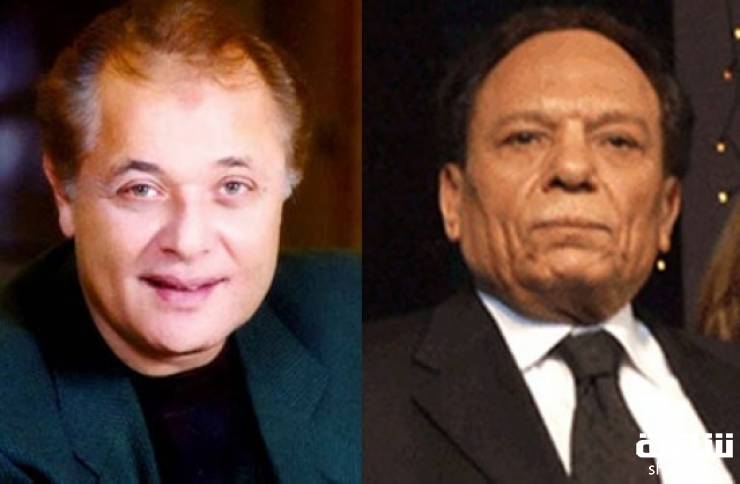 عادل إمام يتغيب عن جنازة محمود عبدالعزيز.. وهذا ما كتبه عن وفاته!