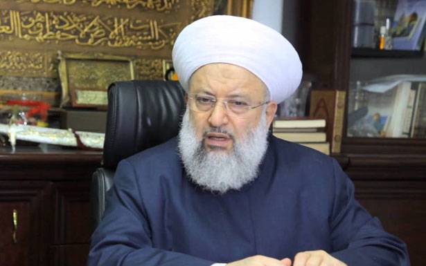 حمّود بحث وزواره أوضاع عين الحلوة
