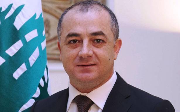 بو صعب : لنضع أيدينا بأيدي بعضنا
