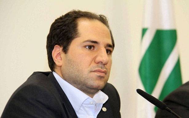 الجميّل من جبيل : التحدّي الأكبر للعهد إقرار قانون جديد للإنتخابات