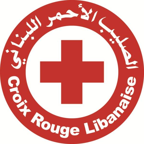 خدمات الصليب الأحمر اللبناني لشهر تشرين الأول 2016