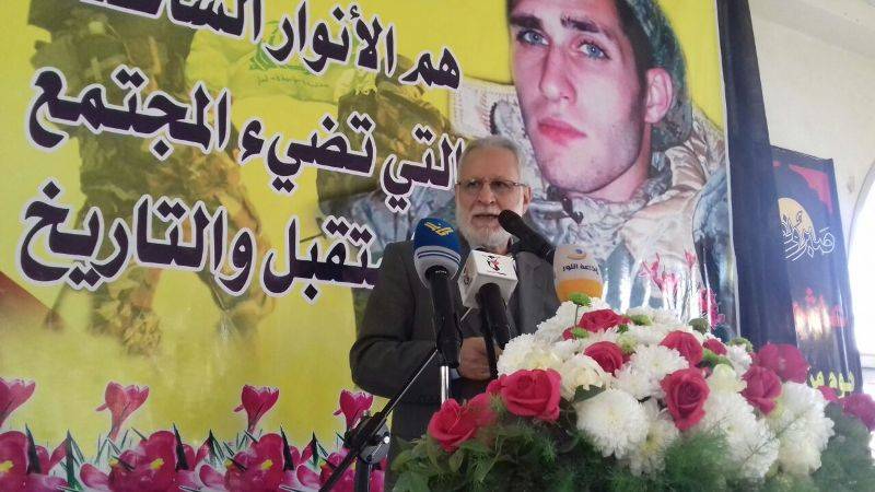 حسين الموسوي: للكف عن الدخول في اية مواجهة عائلية أو عشائرية