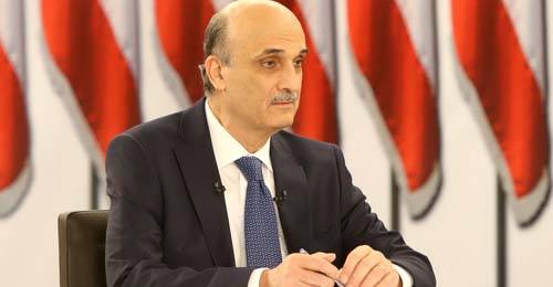 جعجع مغردا: انجاز جديد للقوات بانتخابها كشريك لحزب الشعب الاوروبي