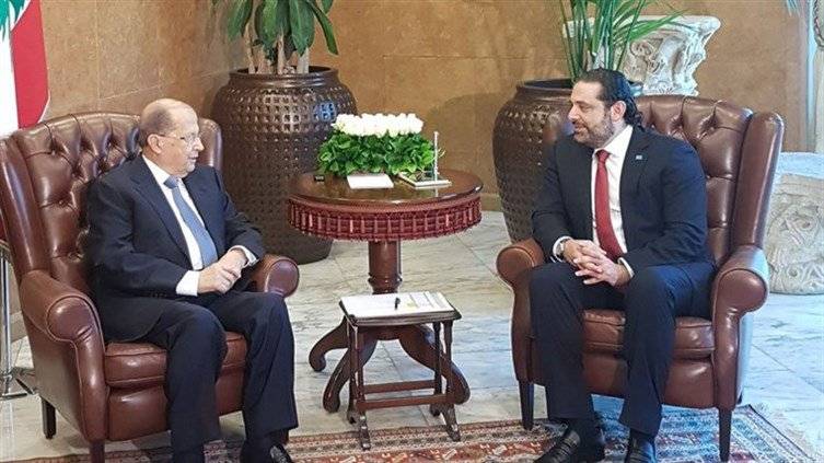 تجمع المجتمع المدني ناشد عون والحريري الاسراع في تأليف حكومة شبابية مصغرة تميزها كفاياتها