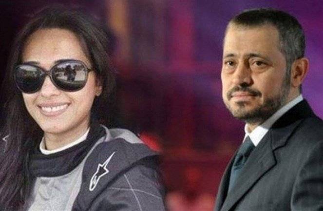 زوجة جورج وسوف الثانية تخرج عن صمتها وتكشف الحقيقة الكاملة!