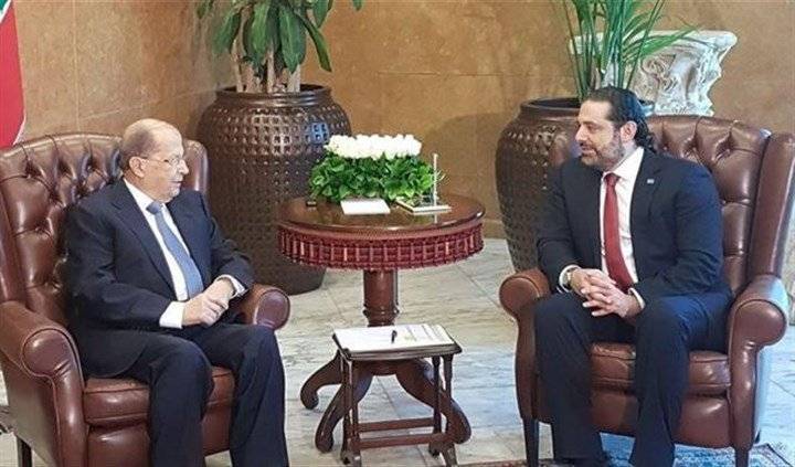 لقاء بين الرئيسين عون والحريري.. ما جديد الحكومة؟