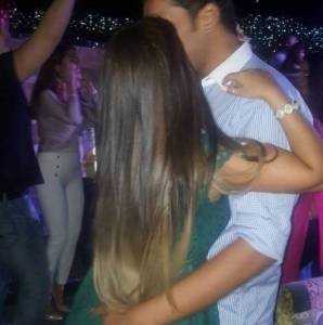 نجمة سورية شهيرة تكشف عن صورة زواجها السري.. من هي ؟