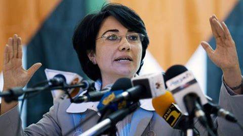 النائب حنين الزعبي: "من يزعجه صوت الأذان عليه العودة إلى أوروبا، وأصوات الماذن جزء من ثقافة الوطن وسكانه الأصليين وهذا ما تريدون اقتلاعه".