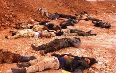 بالأسماء .. مقتل 144 ارهابي في معارك حلب الأخيرة
