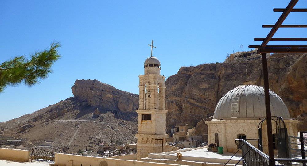 مدير المتاحف والآثار السورية: التراث السوري آمن رغم مؤامرات تركيا