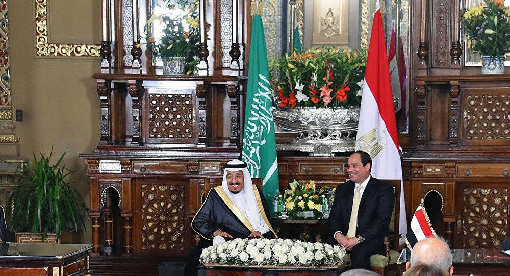 فوز ترامب يعزز المصالحة المصرية السعودية