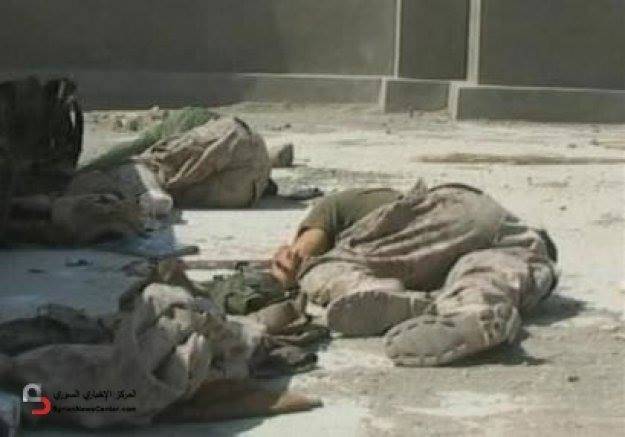 المدرّبون الأميركيون القتلى في الأردن هم من الـ CIA ويدربون المعارضة السورية