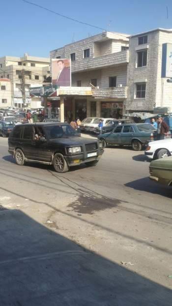 استنفار مسلح عند مفرق برقايل بعكار بعد سقوط قتيل من آل البعريني