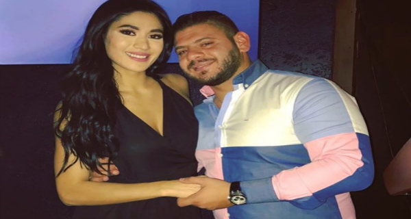 صور جديدة من خطوبة نجل العماد قهوجي وربى دكاش