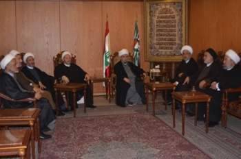 رئيس المحاكم الجعفرية يحذر من خطورة الفلتان والتشويه الاعلامي