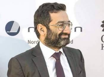 التعليق الأول لجورج خباز بعد أن أصبح وزيراً