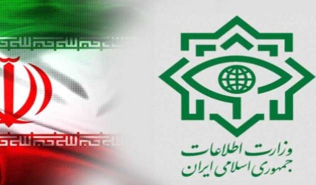 الاستخبارات الإيرانية تضبط طنين من متفجرات لداعش في منطقة غرمسار