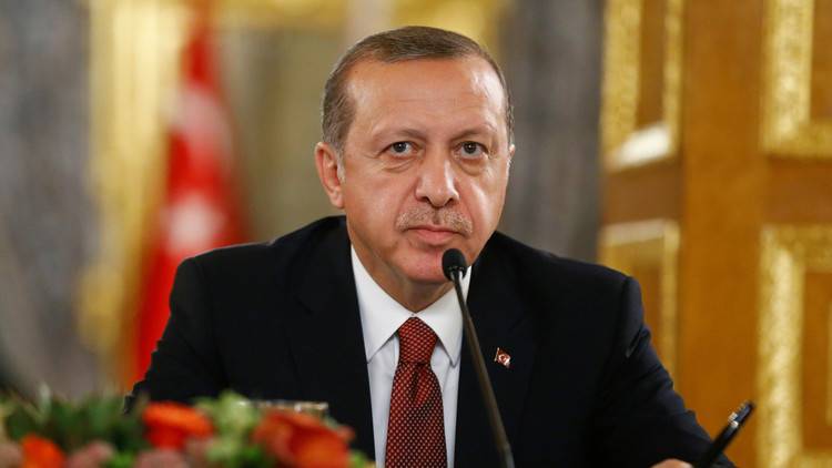 أردوغان يدرس طرح مصير المفاوضات مع الاتحاد الأوروبي على استفتاء شعبي