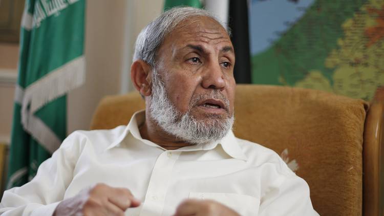 حماس: لن نتحالف مع دحلان ضد عباس