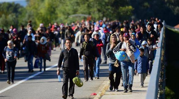 ألمانيا تساعد إيطاليا باستقبال 228 لاجئاً لبحث طلباتهم