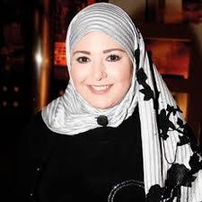 صابرين.. داعية اسلامية!