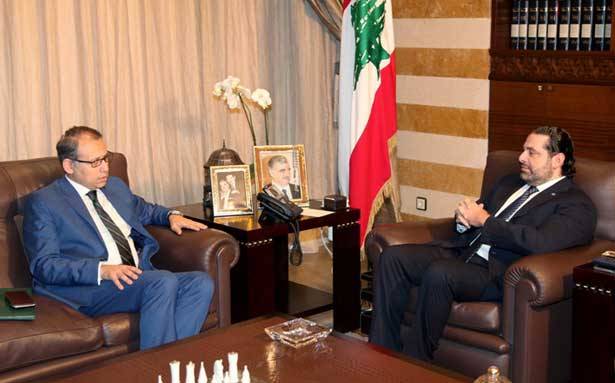 النجاري بعد لقائه الحريري:
ندعم جهوده لتشكيل الحكومة