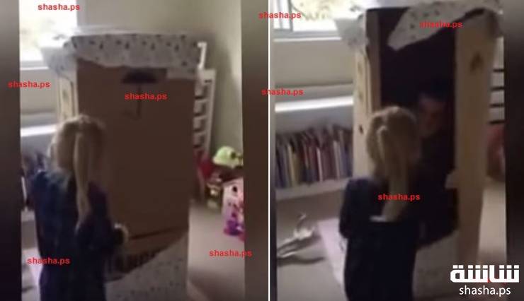 بالفيديو: طفلة حصلت على هدية غير متوقعة في عيد ميلادها!