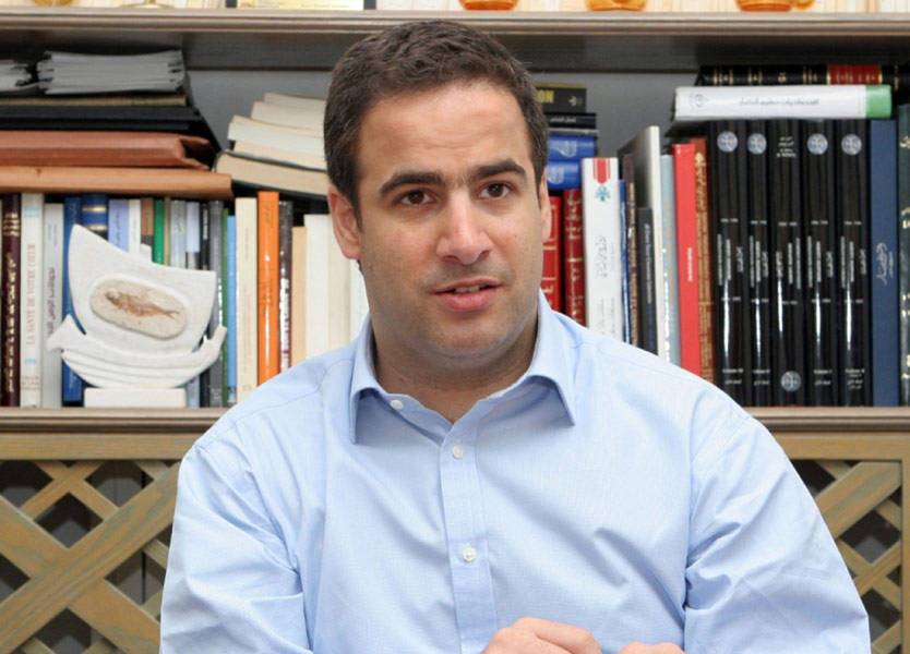 معوض: لطي صفحات الماضي والتعاون من أجل البلد