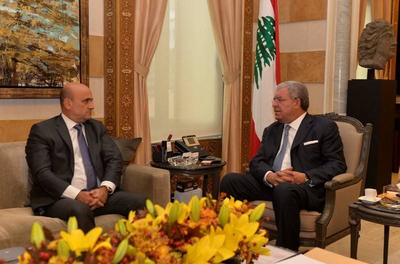 أبي رميا بعد لقاء المشنوق: نراهن على قيام الحكومة خلال هذا الأسبوع