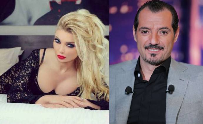 بالفيديو: كلينك تردّ على سخرية عادل كرم وتهاجمه: 