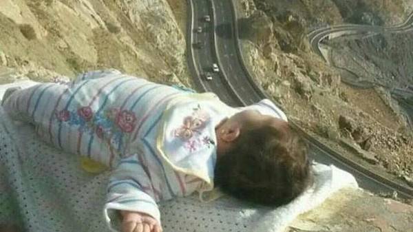 صورة مرعبة.. لماذا تُرك 