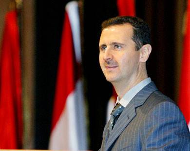 أجدد تصريح للرئيس الأسد عن ترامب وهذا ما قاله